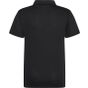 AWDis Just Cool Kids Cool Polo jet_black