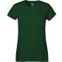 Neutral Ladies Classic T-Shirt bottle_green