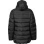 Tee Jays Womens lite hooded jacket black