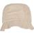flexfit Big Corduroy Bucket Hat off_white