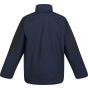 Regatta Men's Defender III Waterproof 3 In 1 Jacket navy/black