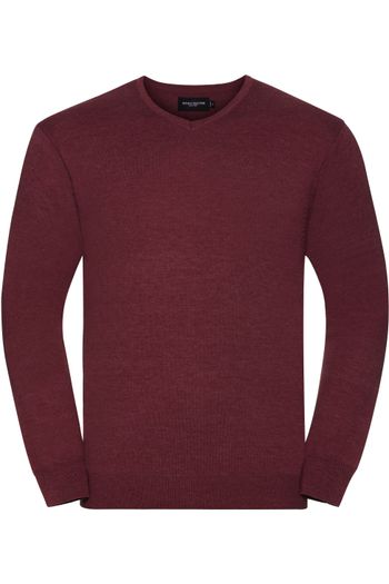 Image produit V-neck Knit Pullover
