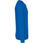 Kariban Sweat-shirt col rond light_royal_blue