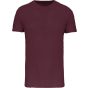 Kariban T-shirt Bio150 IC enfant wine