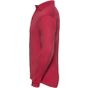 Russell Sweatshirt de travail col polo très résistant classic_red