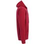 SG Originals Hooded Full Zip Men red