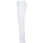 Velilla Pantalon stretch white