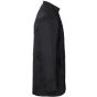 karlowsky Men's Long-Sleeve Chef Jacket Noah Black