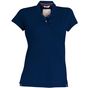 Kariban Polo manches courtes femme vintage_navy