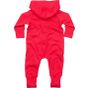 Babybugz Baby all-in-one red