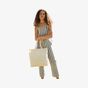 Westford Mill Maxi sac fourre-tout en coton de qualité