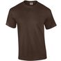 Gildan T-Shirt Ultra Cotton dark_chocolat