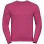 Russell Authentic Sweat fuchsia