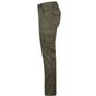 Velilla Pantalon stretch hunter_green