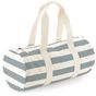 Westford Mill Sac polochon Nautical natural/grey