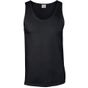 Gildan Softstyle® Adult Tank Top black