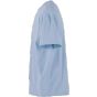 Build Your Brand Cotton Loose Tee Powder blue