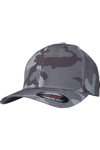 Flexfit Camo Stripe Cap - Dark Camo
