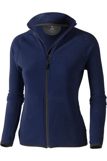 Image produit Veste micro-polaire full zip femme Brossard