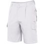 Velilla Bermuda multipoches white