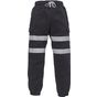 Yoko Pantalon de jogging black