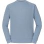 fruit of the loom Classic raglan sweat mineral blue