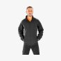 Result Recycled mens 2-layer printable softshell jacket