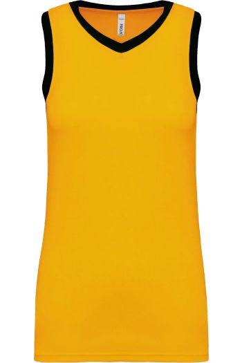 Image produit Maillot de basket-ball femme