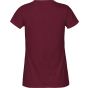 Neutral Ladies Classic T-Shirt bordeaux
