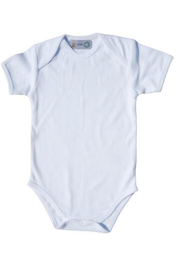 Image produit Body bio manches courtes