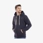 mantis Men's Superstar zip-through hoodie