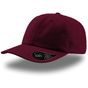 Atlantis Dad Cap burgundy