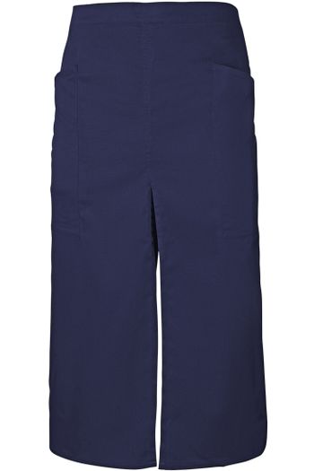Image produit Tablier long avec ouverture et poches
