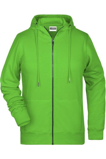 Image produit Ladies´ Zip-Hoody