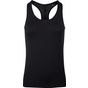 TriDri Tridri® débardeur multisports coupe 3D sans couture Sculpt pour femme full_black