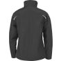 Result Womens recycled 3-layer printable softshell jacket black