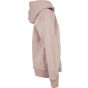 Build Your Brand Basic Kids Hoddy dusk_rose