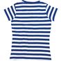 mantis Women's Stripy T classic_blue/white