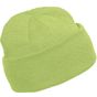 K-up Bonnet tricoté  lime