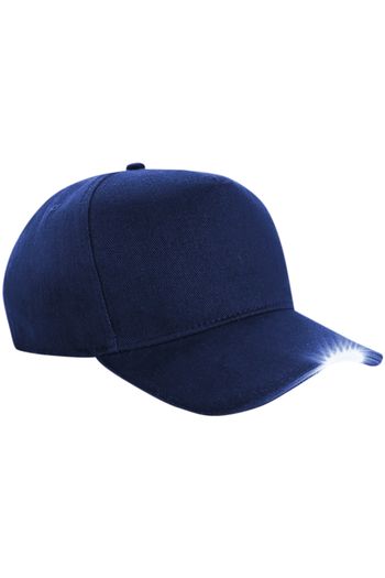Image produit Casquette avec lumière LED