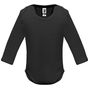 Roly Honey L/S noir