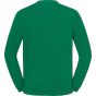 fruit of the loom Iconic 250 Set-In Sweat college_green