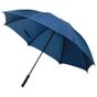 L-merch Windproof Fibreglass Umbrella With Soft Handle dark_blue