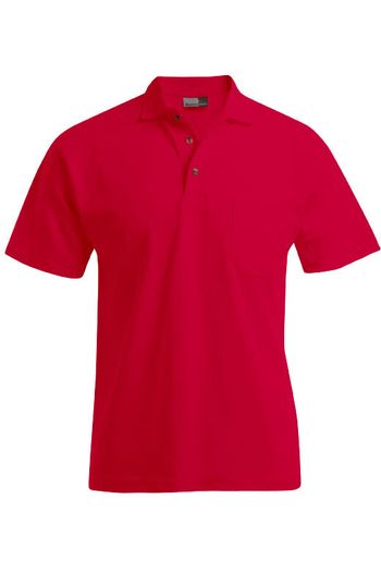 Image produit Men´s Heavy Polo Pocket