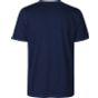Neutral Recycled Performance T-Shirt navy