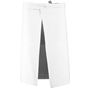 Kariban Tablier coton long white