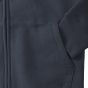 Russell Authentic Sweat capuche zippé femme french navy