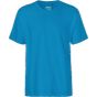 Neutral Mens Classic T-Shirt sapphire