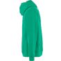 Build Your Brand Basic Basic Hoody Grass green