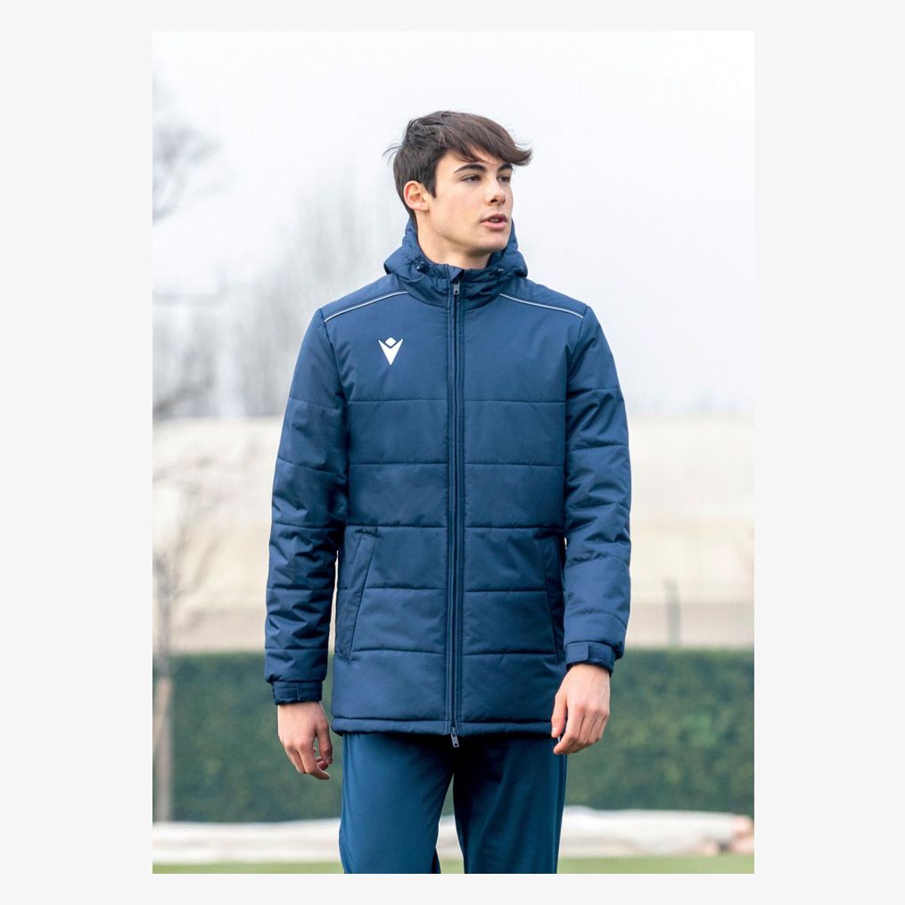 Gyor padded jacket Macron